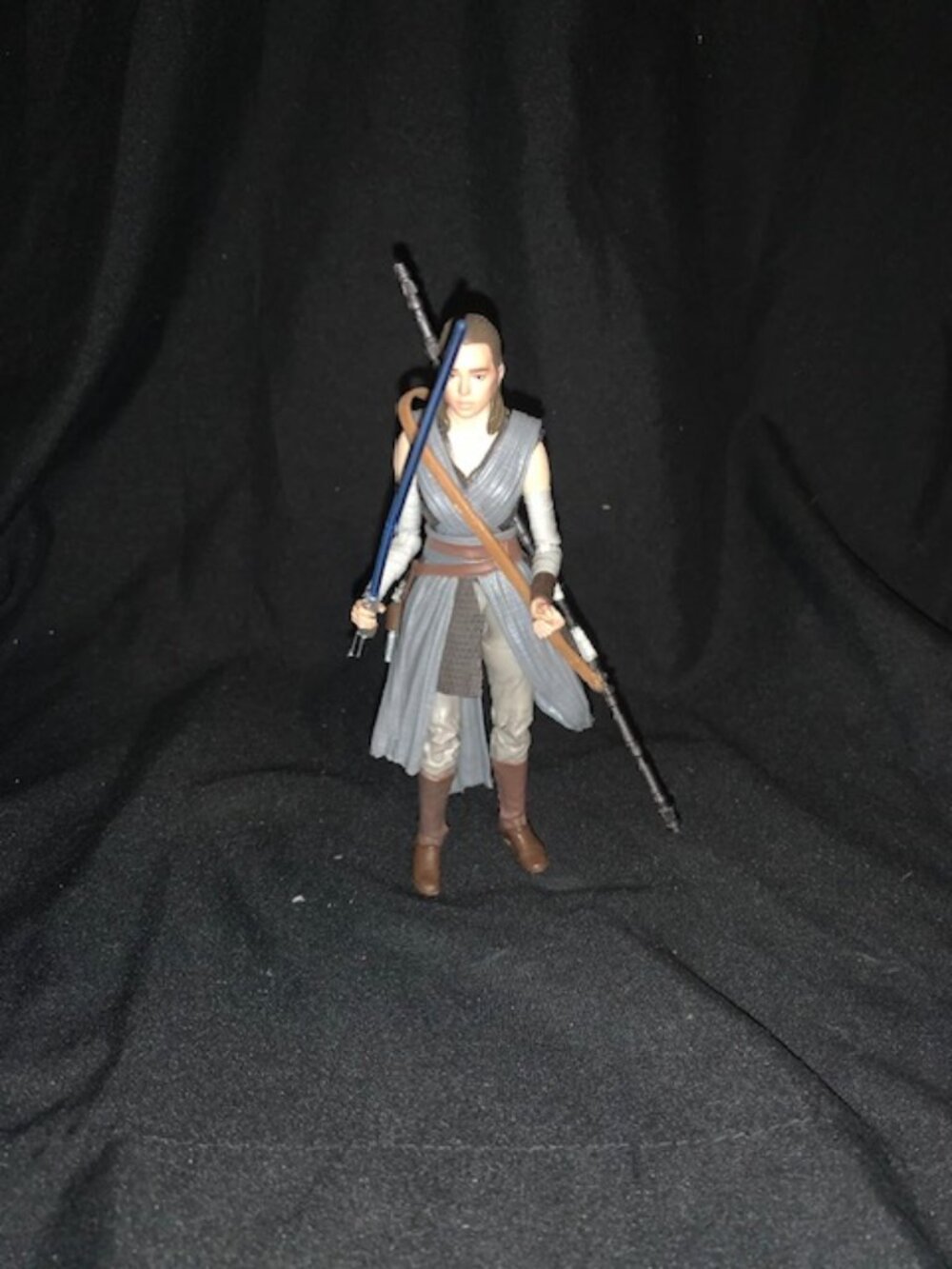 Star Wars Rey Action Figure – Detailed Collectible